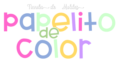 Logo PapelitodeColor