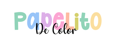 Logo PapelitodeColor