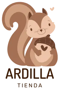 Logo Ardilla Tienda