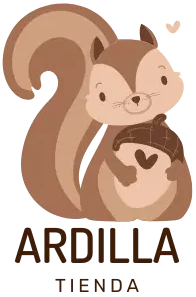 Logo Ardilla Tienda