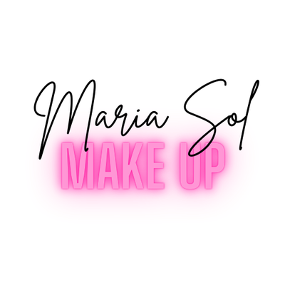 Logo Maria Sol Make up