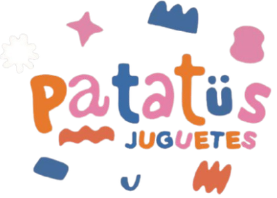 Logo Patatus juguetes