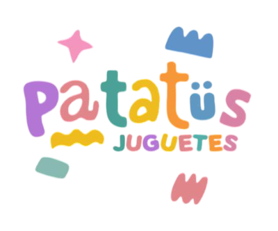 Logo Patatus juguetes