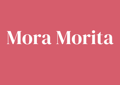 Logo Mora Morita Showroom