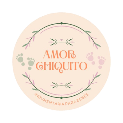 Logo AMOR CHIQUITO