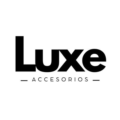 Logo Luxe accesorios 