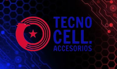 Logo Tecno cell