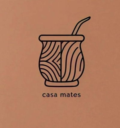 Logo CASA MATES