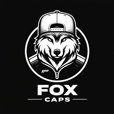 Logo Fox Caps