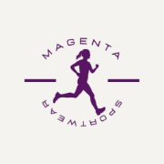 Logo Magenta Sportwear
