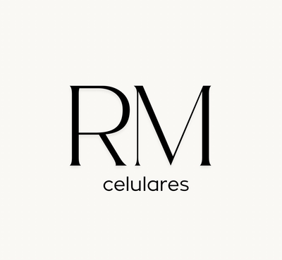 Logo RM Celulares