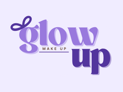 Logo Glow Up