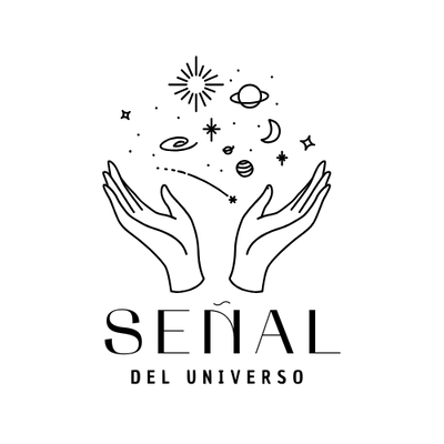 Logo Señal del Universo