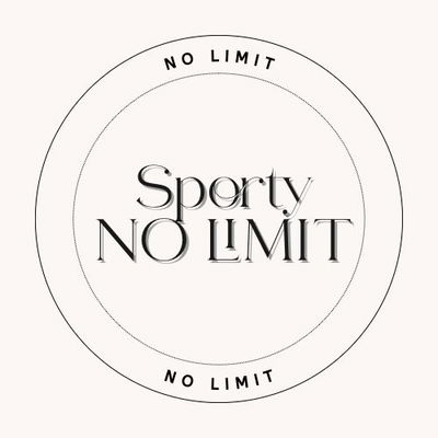 Logo SPORTY NO LIMIT