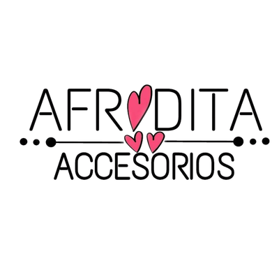 Logo Afrodita accesorios 