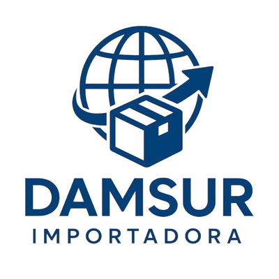 Logo DAMSUR IMPORTADORA