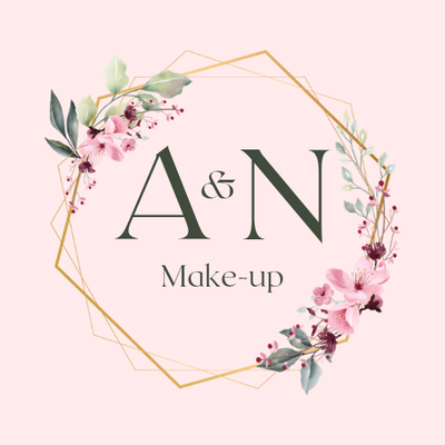 Logo Makeup A&N 