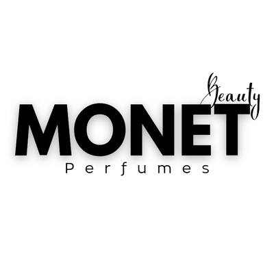 Logo Monet perfumes