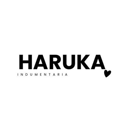 Logo HARUKA Indumentaria
