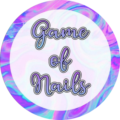 Logo Game of Nails by Romina