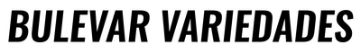 Logo bulevar Variedades