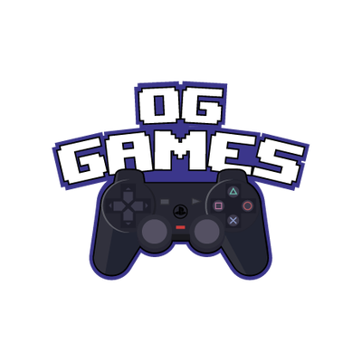 Logo OG Games