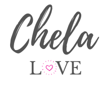 Logo Chela Love