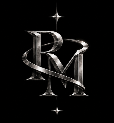 Logo Outfit RM