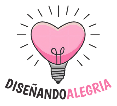 Logo DISEÑANDO ALEGRIA 