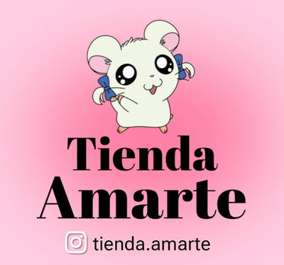 Logo Tienda Amarte