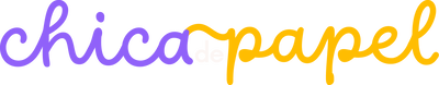 Logo Chica de Papel
