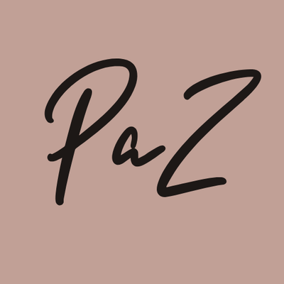 Logo Tienda PaZ