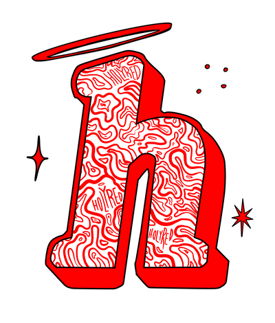 Logo Holyred