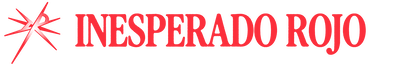 Logo Inesperado Rojo
