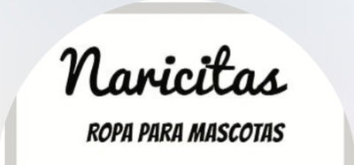 Logo Naricitas Ropa para mascotas 