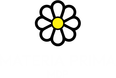 Logo Materia Prima MdP 