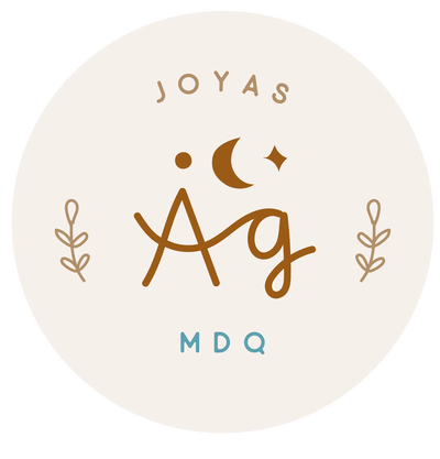 Logo Ag mdq joyas