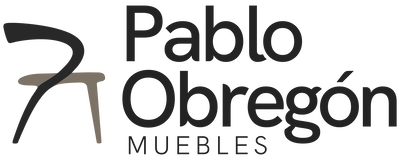 Logo Pablo Obregón Muebles