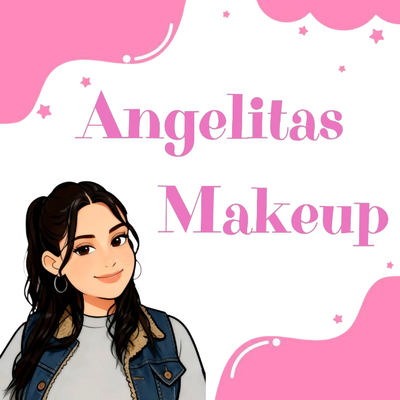 Logo Angelitas Makeup