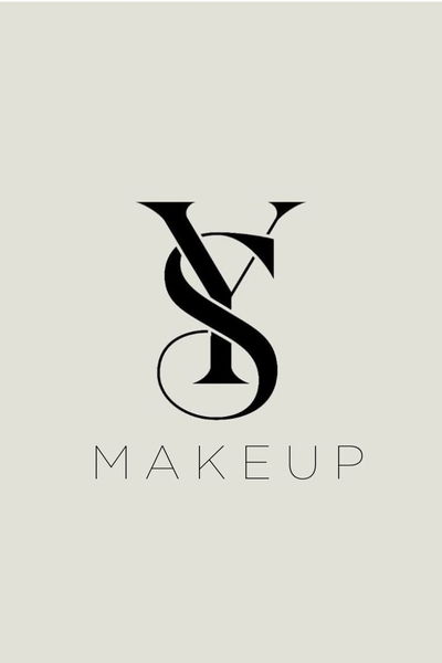Logo YS MAKEUP BEAUTY