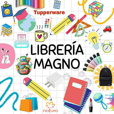 Logo Magnolibreria
