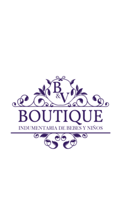 Logo B&V Boutique 