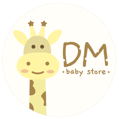Logo DM BABY STORE