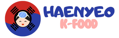 Logo Haenyeo K-Food 