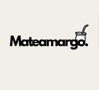 Logo Mate amargo.sf