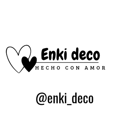 Logo Enki Deco