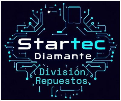 Logo Startec Diamante | División Repuestos