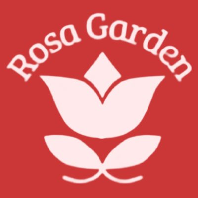 Logo Rosa Garden