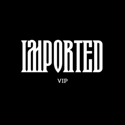 Logo VIP IMPORTED