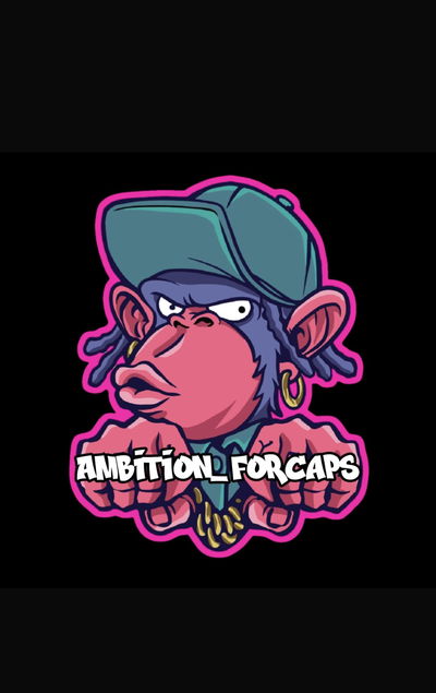 Logo ambitions_forcaps